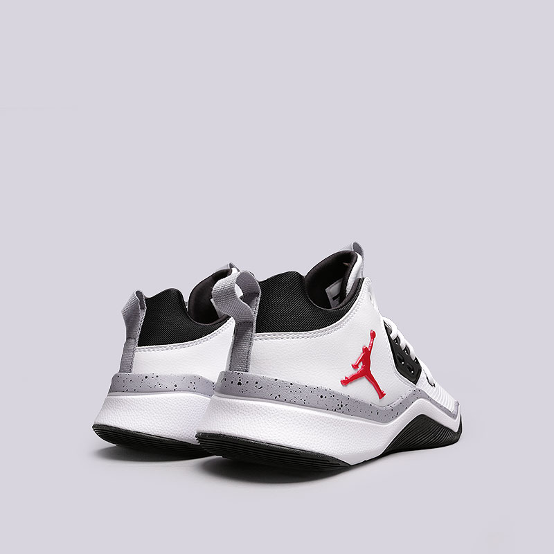 мужские белые баскетбольные кроссовки Jordan Dna AO1539-103 - цена, описание, фото 4